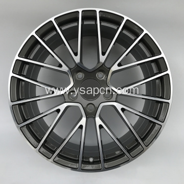 Car Wheel Rims Forged Wheel Rims for Macan